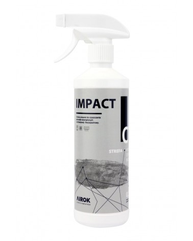 IMPACT Bezzapachowy preparat czyszczący jednostki wewnętrzne klimatyzacji